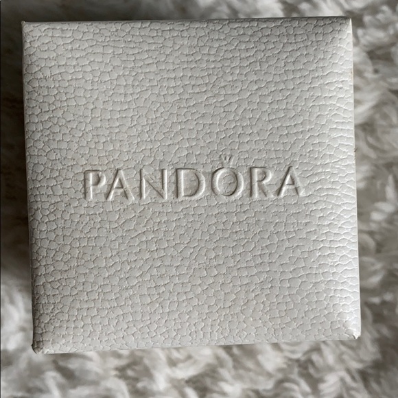 Pandora Charm with bracelet and charms - Picture 3 of 8